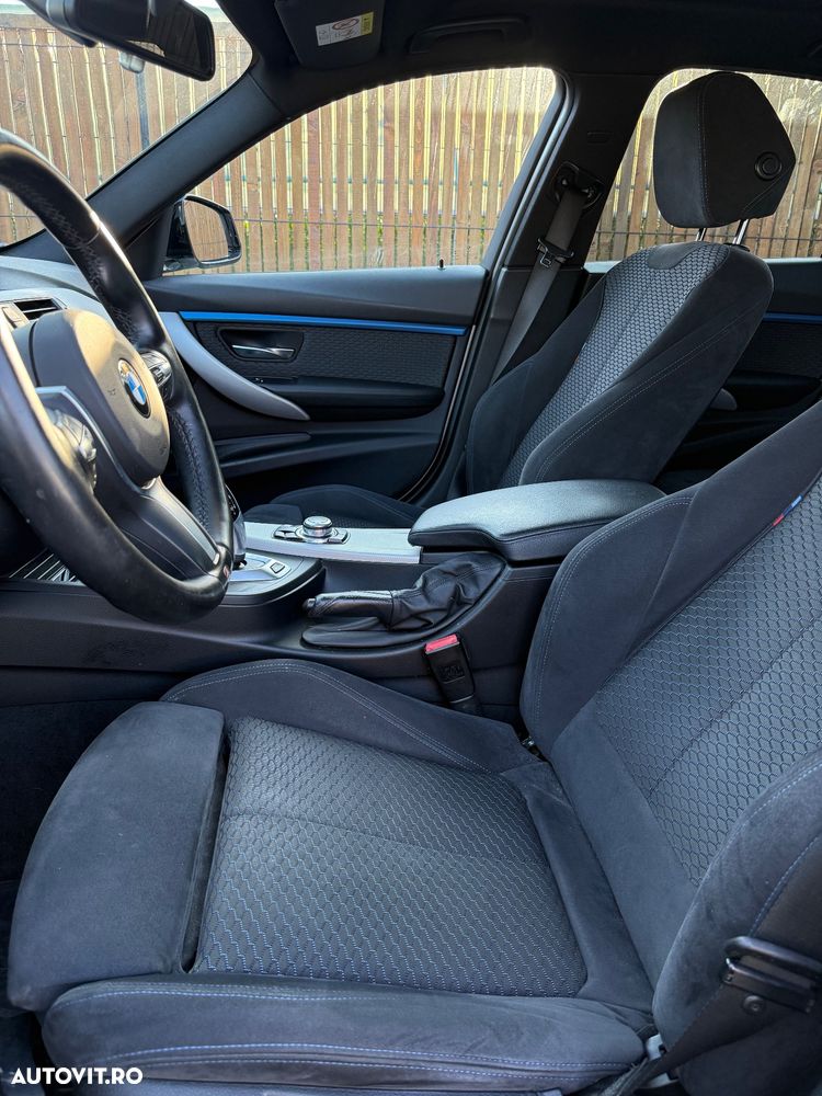 BMW Seria 3 330e iPerformance AT M Sport - 14
