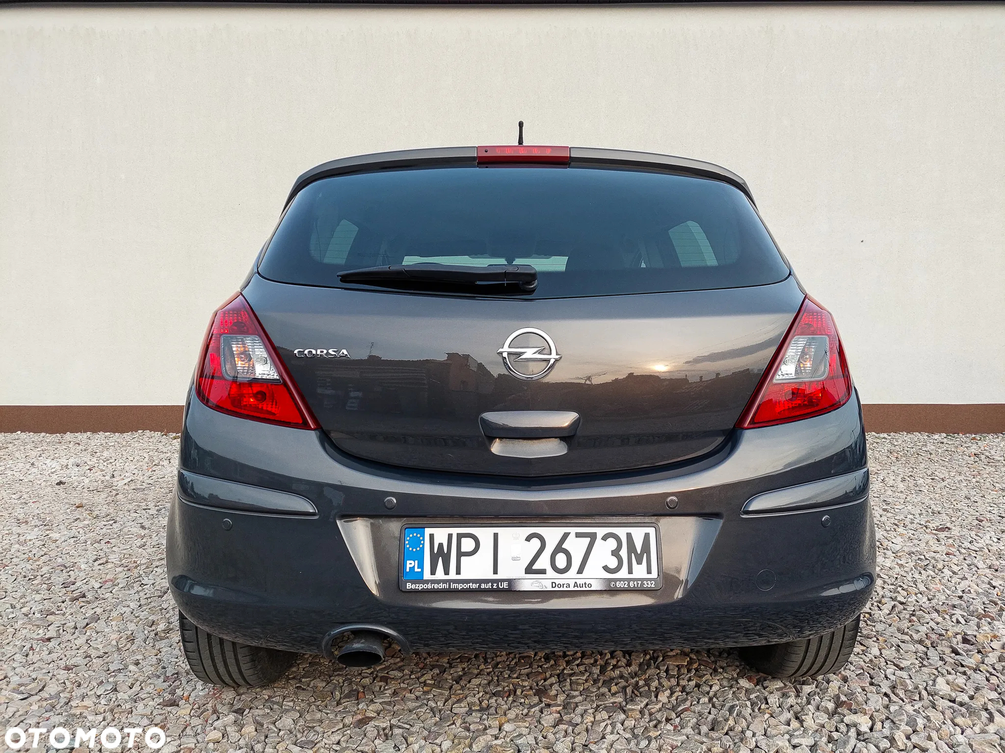 Opel Corsa 1.4 16V Color Elegance - 11