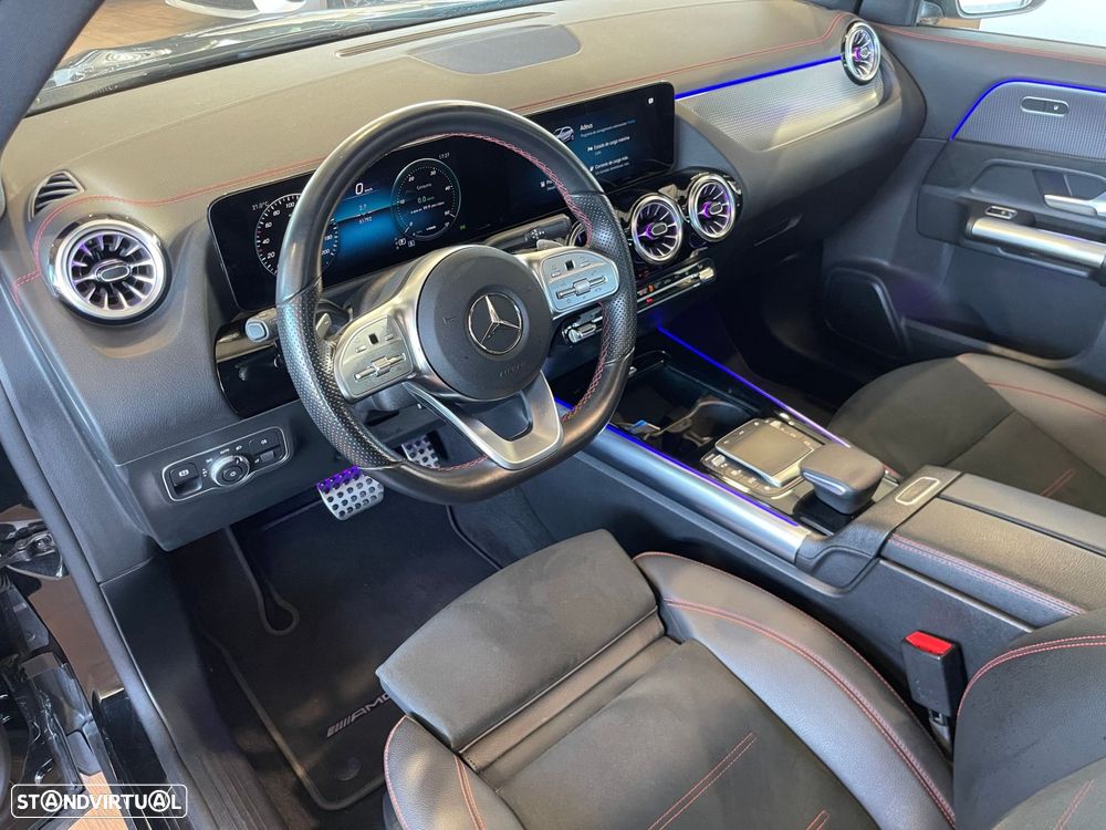Mercedes-Benz EQA 250+ AMG Line - 12
