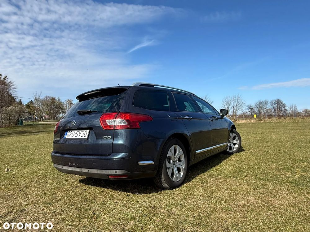 Citroën C5 - 5