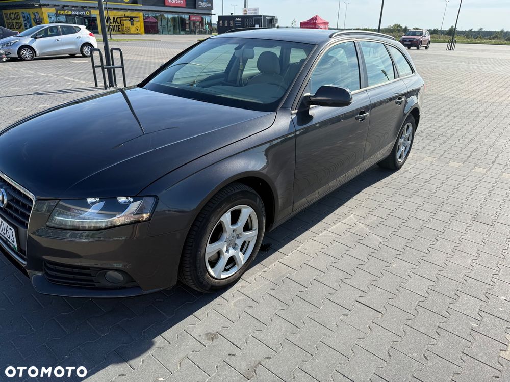 Audi A4 Avant 2.0 TDI Multitronic - 16
