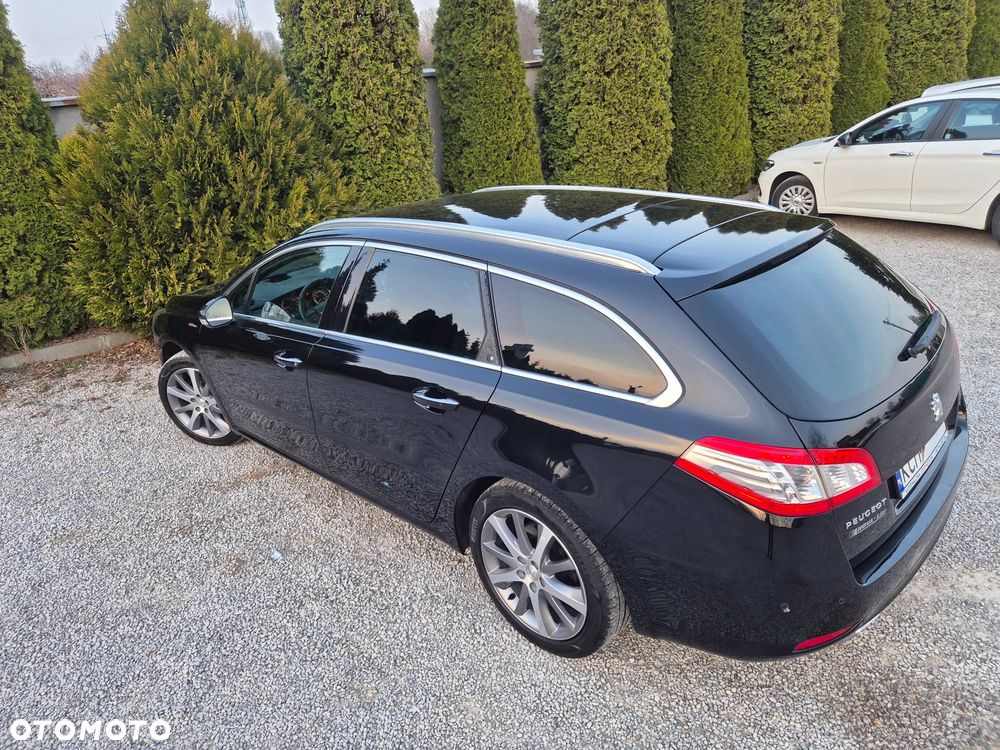 Peugeot 508 BlueHDi 150 Stop&Start Business-Line - 25