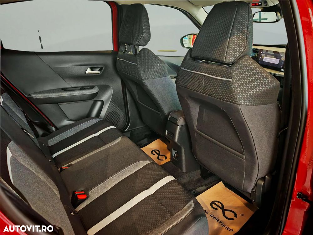 Opel Frontera 1.2 Turbo MHEV GS - 17