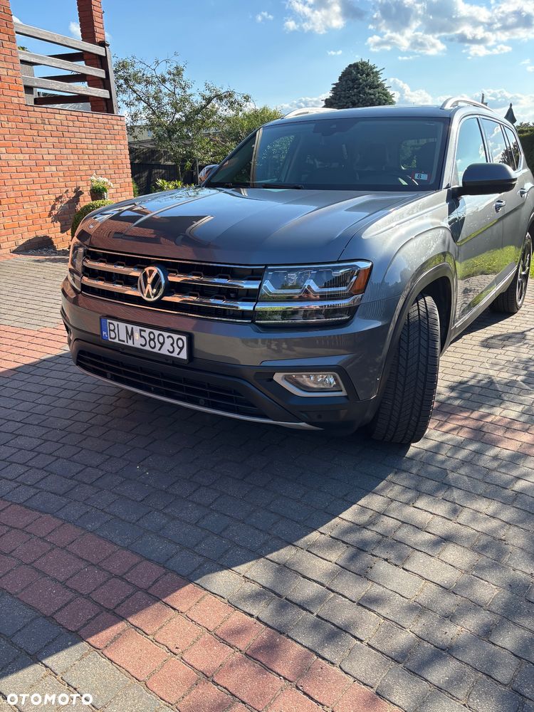 Volkswagen Atlas - 4