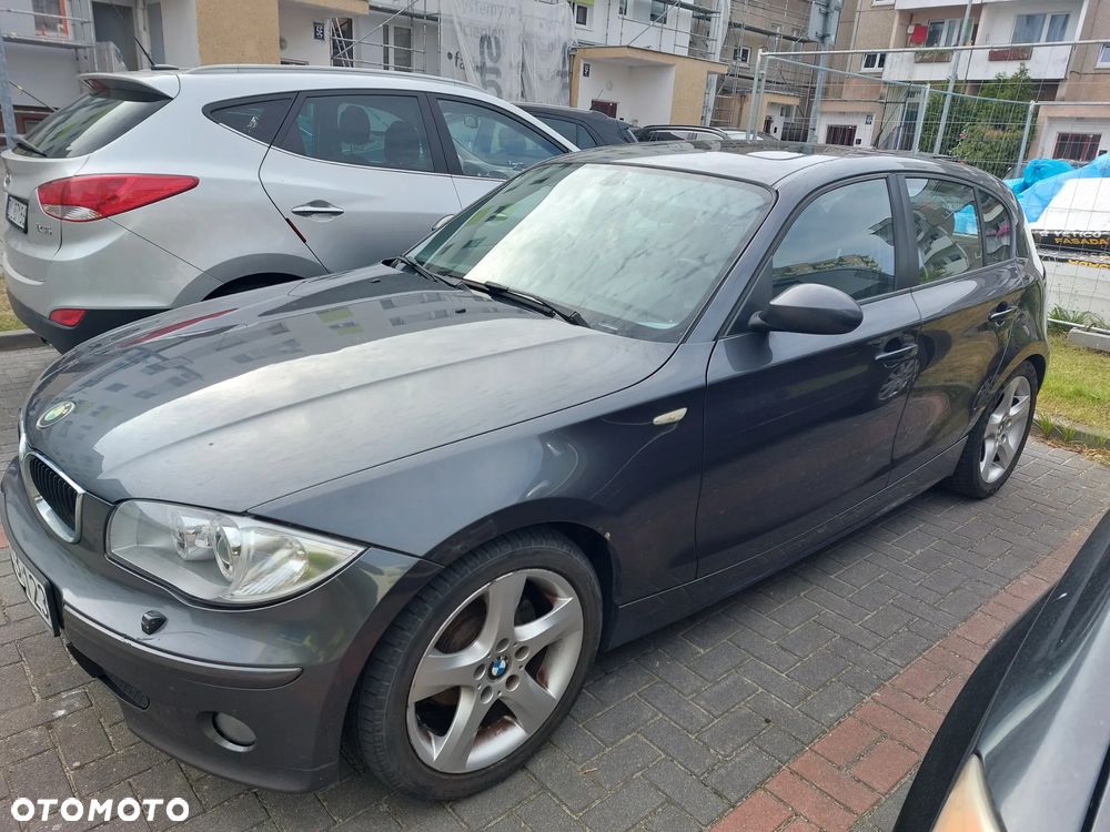 BMW Seria 1 - 1