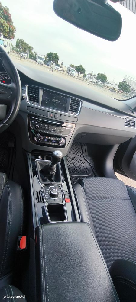 Peugeot 508 SW HDi FAP 140 Allure - 30