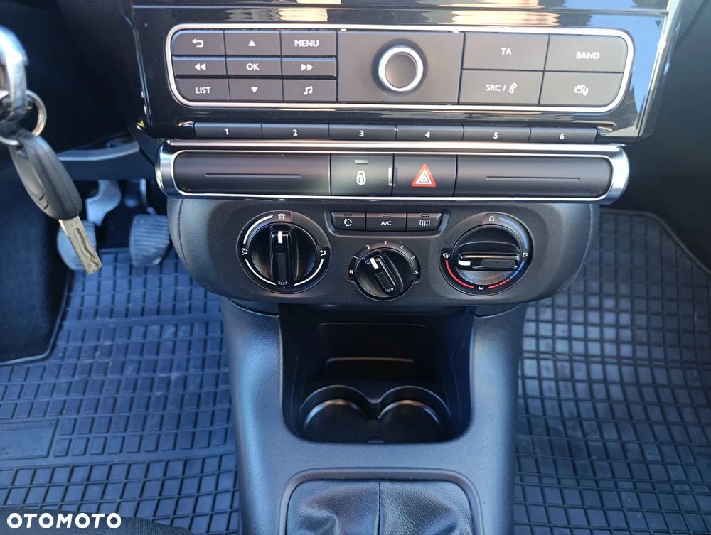 Citroën C3 1.2 PureTech GPF Feel - 23