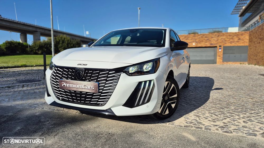 Peugeot e-208 50 kWh Allure Pack - 6