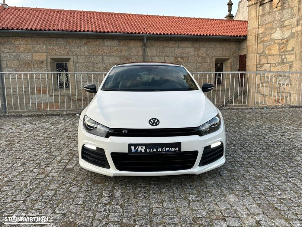 VW Scirocco 2.0 TDI Sport - 26