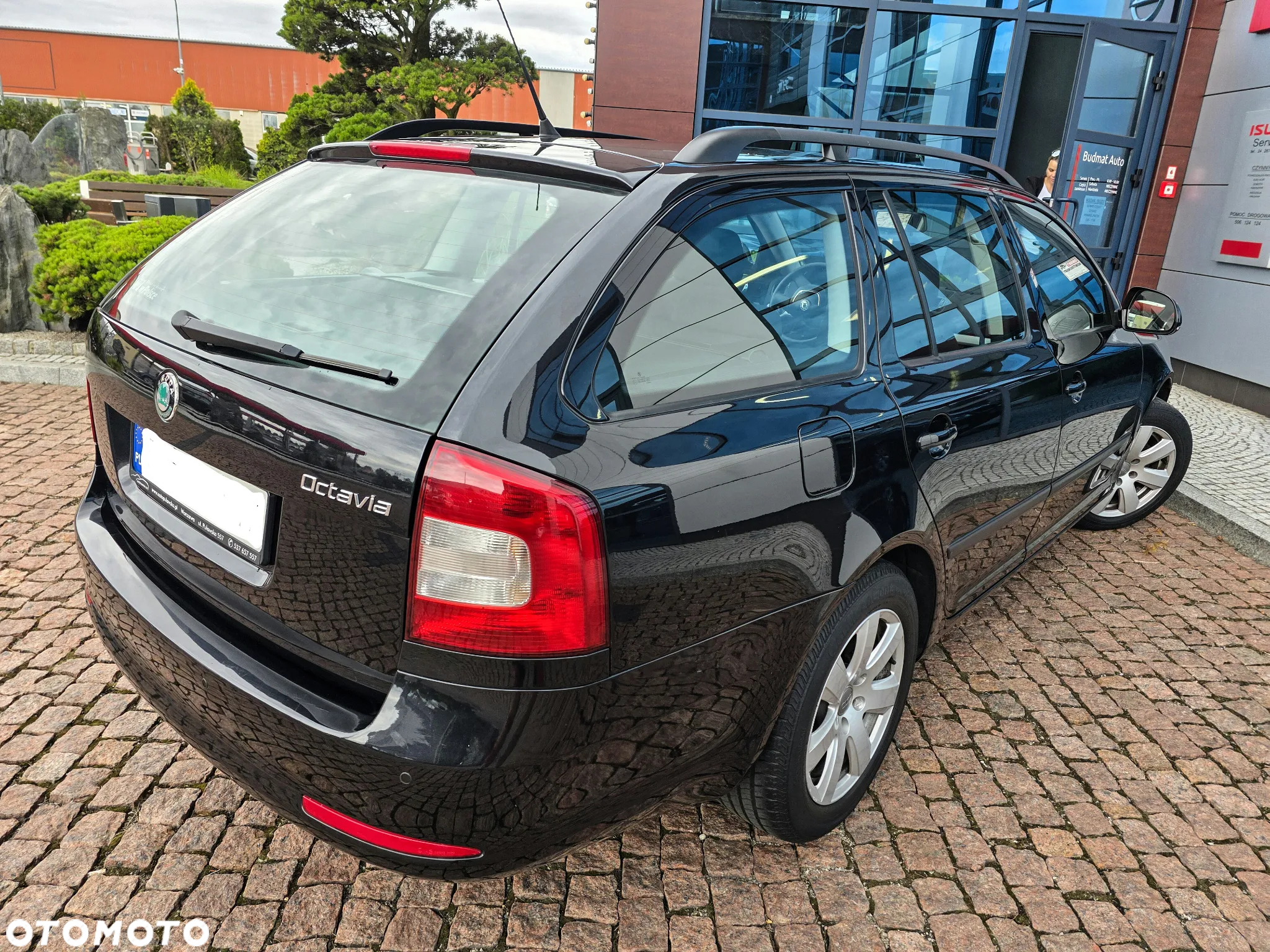 Skoda Octavia 1.8 TSI Ambiente - 6