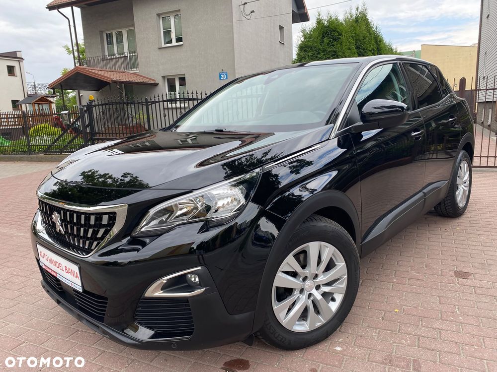 Peugeot 3008 BlueHDi 120 Stop & Start Business-Line - 17