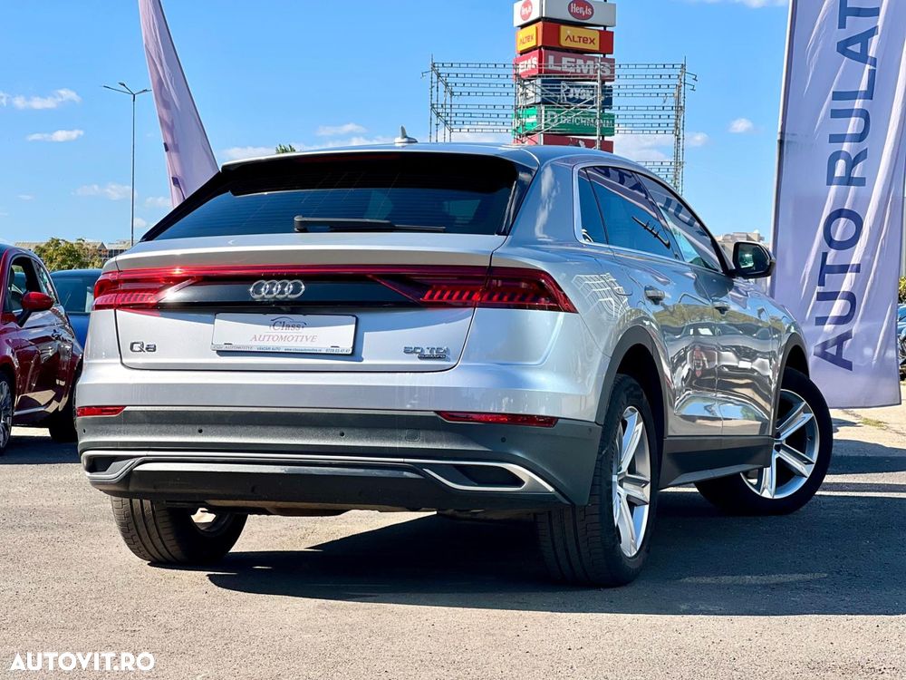 Audi Q8 3.0 50 TDI quattro Tiptronic MHEV - 6