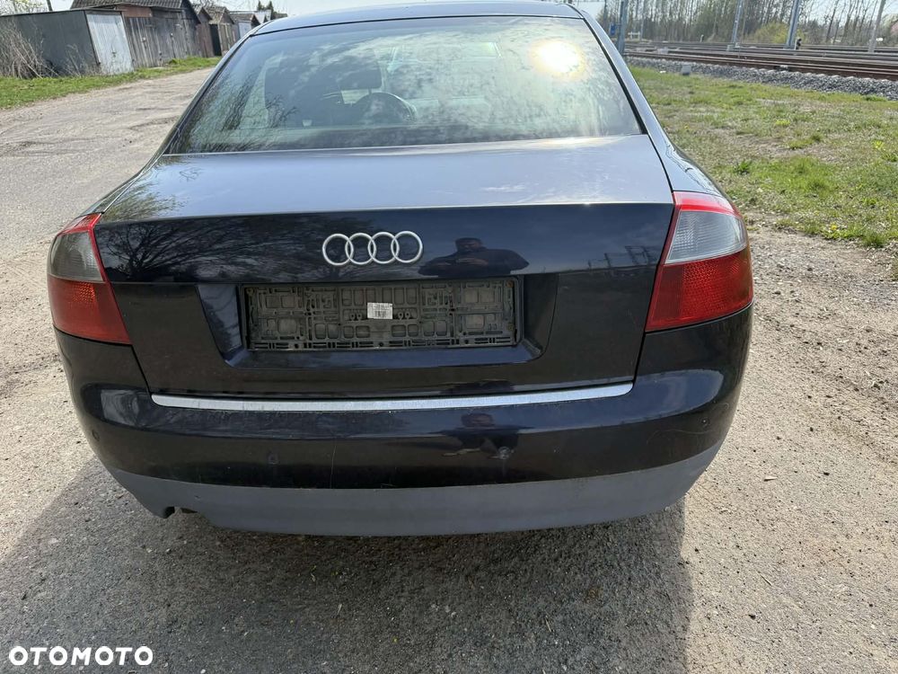 Audi A4 Limousine 1.9 TDI - 4