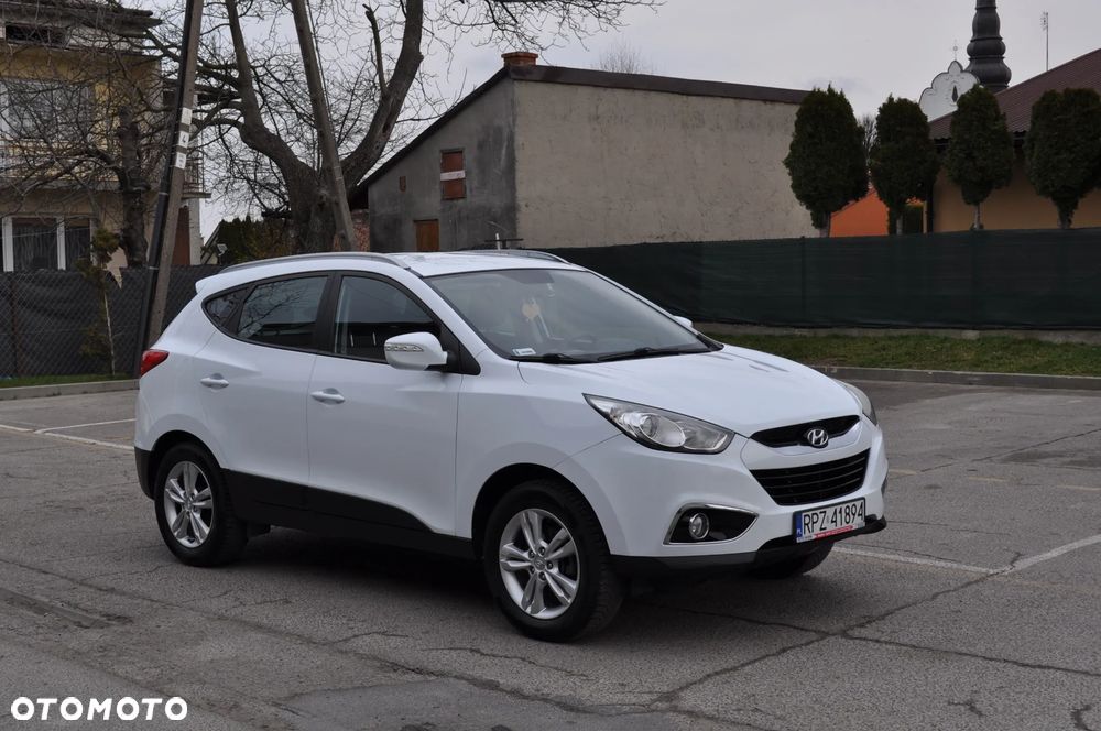 Hyundai ix35 2.0 2WD Comfort - 3