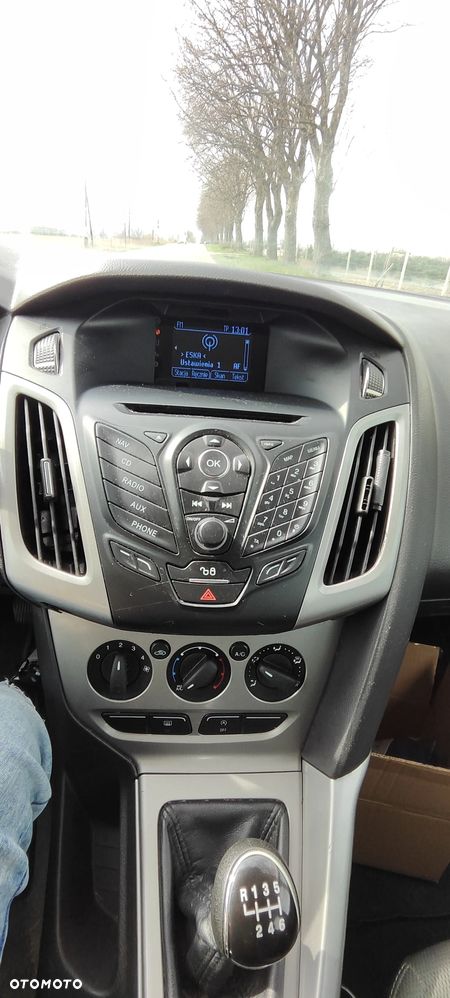 Ford Focus 1.6 TDCi Trend - 10