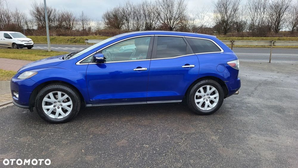 Mazda CX-7 2.3T Sport - 2