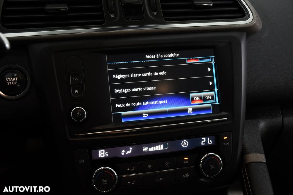 RENAULT Kadjar 2015 — imagine 18