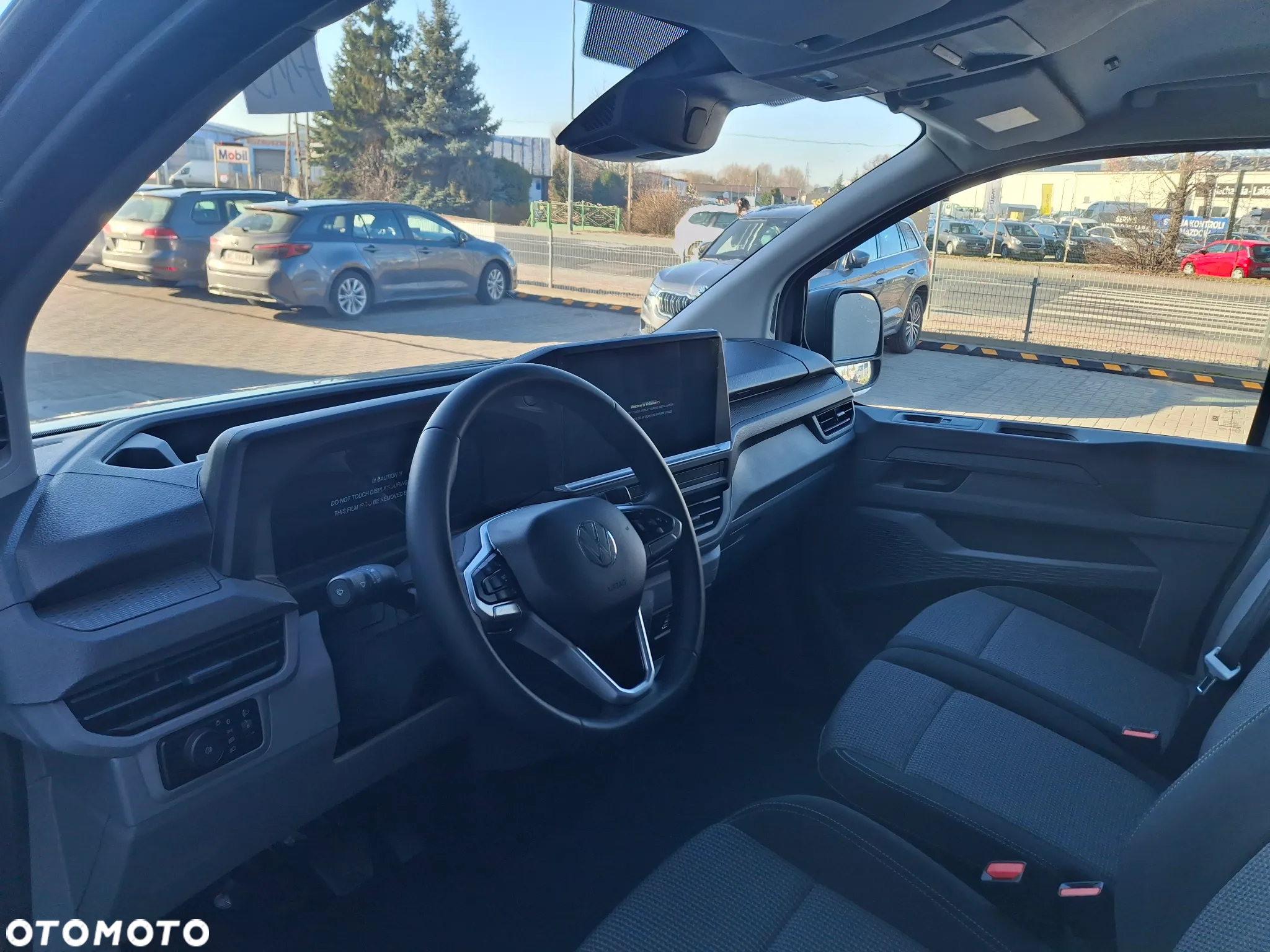 Volkswagen Transporter - 8