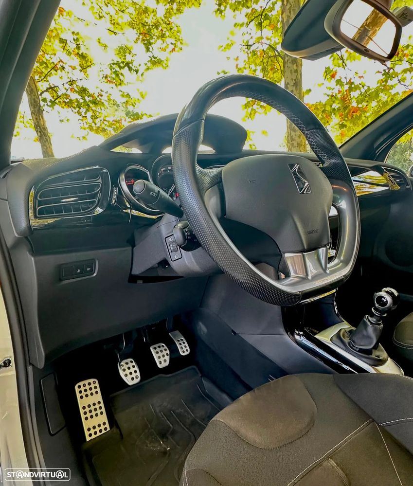 DS DS3 1.6 BlueHDi Sport Chic - 9