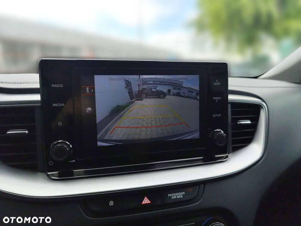Kia XCeed 1.5 T-GDI M DCT - 25