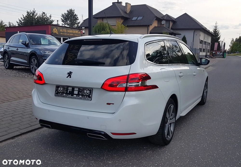 Peugeot 308 BlueHDi 130 Stop & Start GT Pack - 5