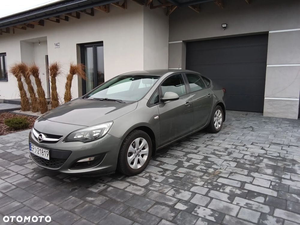 Opel Astra 1.6 Active - 1