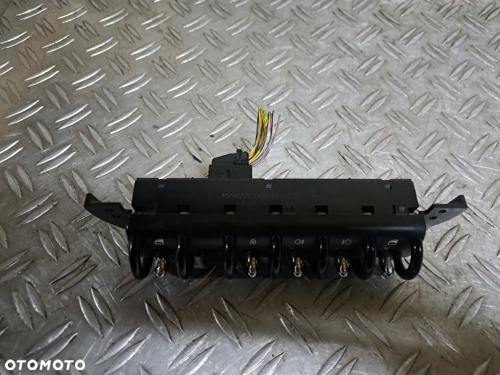 Przelaczmik szyb Mini Cooper R50 R52 R53 - 2