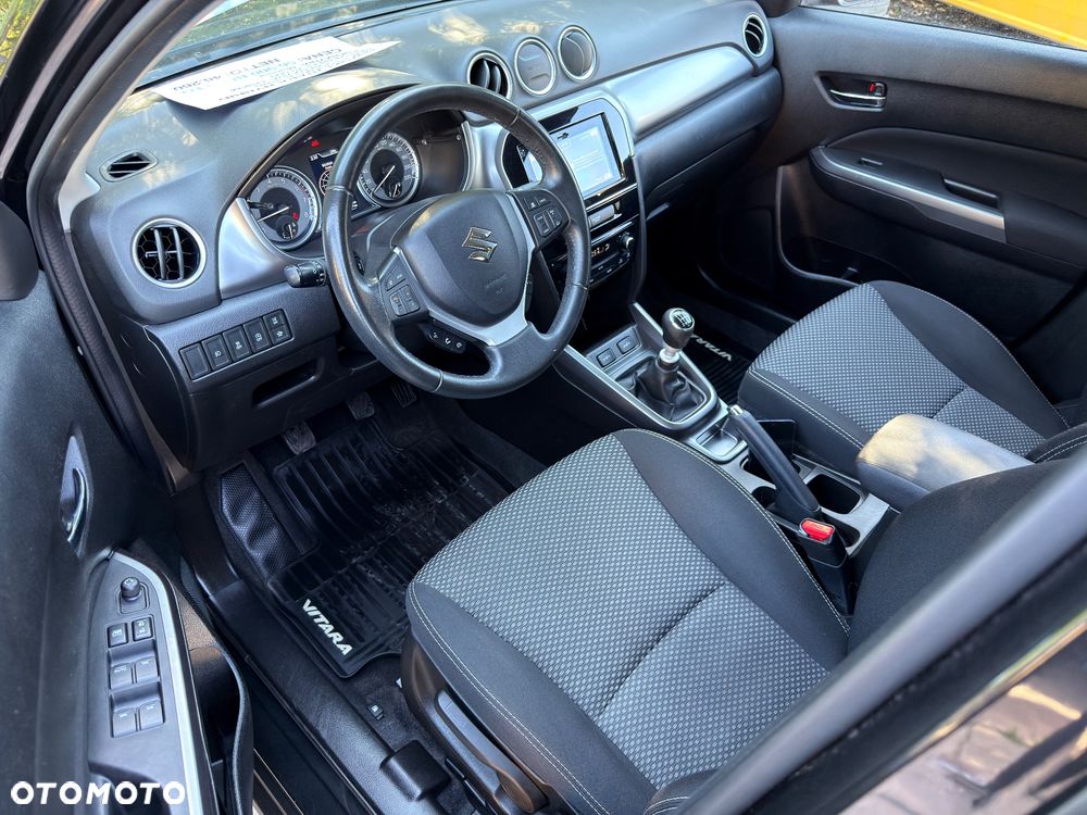 Suzuki Vitara 1.4 Boosterjet SHVS Premium 2WD - 22