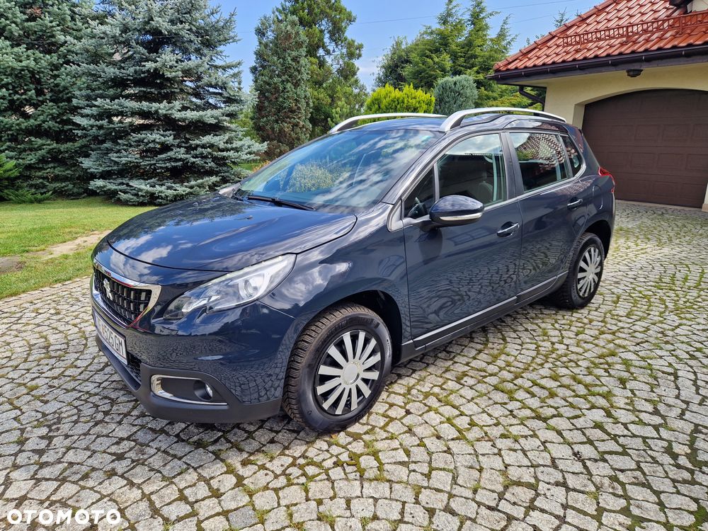 Peugeot 2008 1.2 Pure Tech Active S&S EAT6 - 1