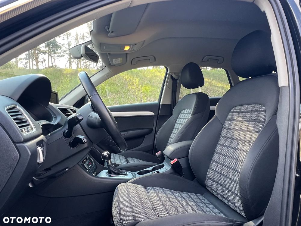 Audi Q3 2.0 TDI Quattro Design S tronic - 25
