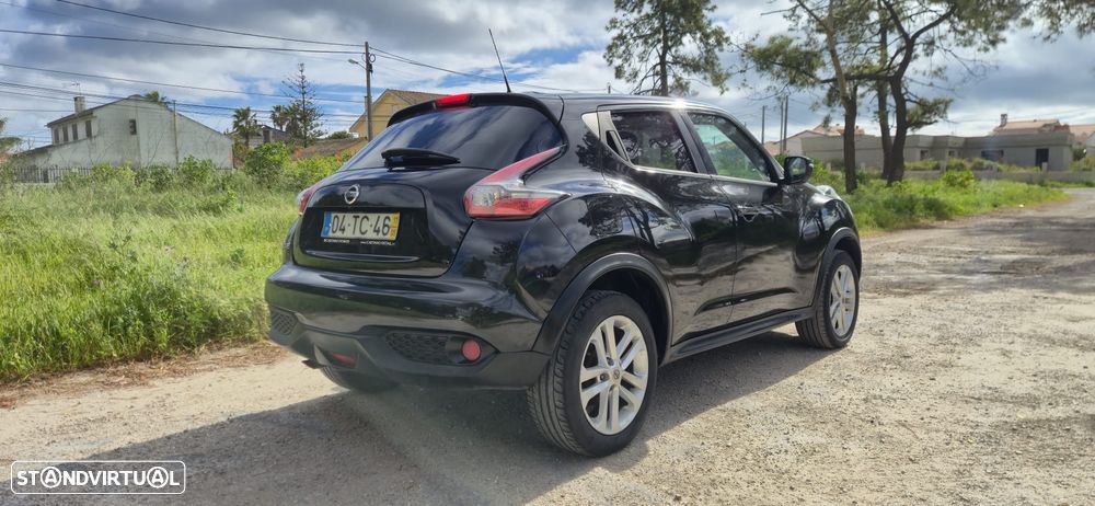 Nissan Juke 1.2 DIG-T N-Connecta P.E.1 R.TP - 3