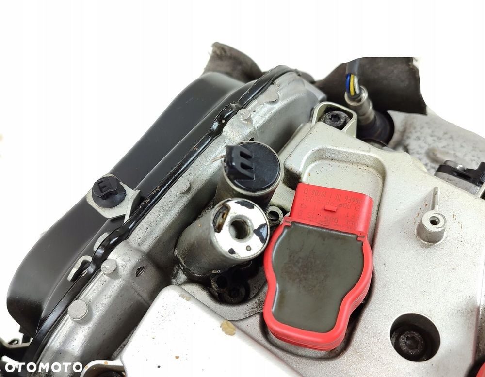 SILNIK KOMPLETNY AUDI A6 C6 A8 A5 Q5 2.8 FSI BDX STAN BDB - 5