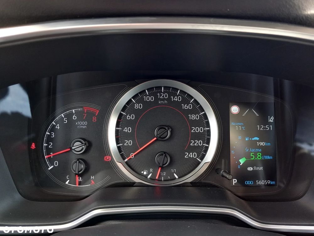 Toyota Corolla 1.5 Comfort MS - 23