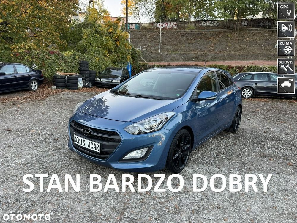 Hyundai I30