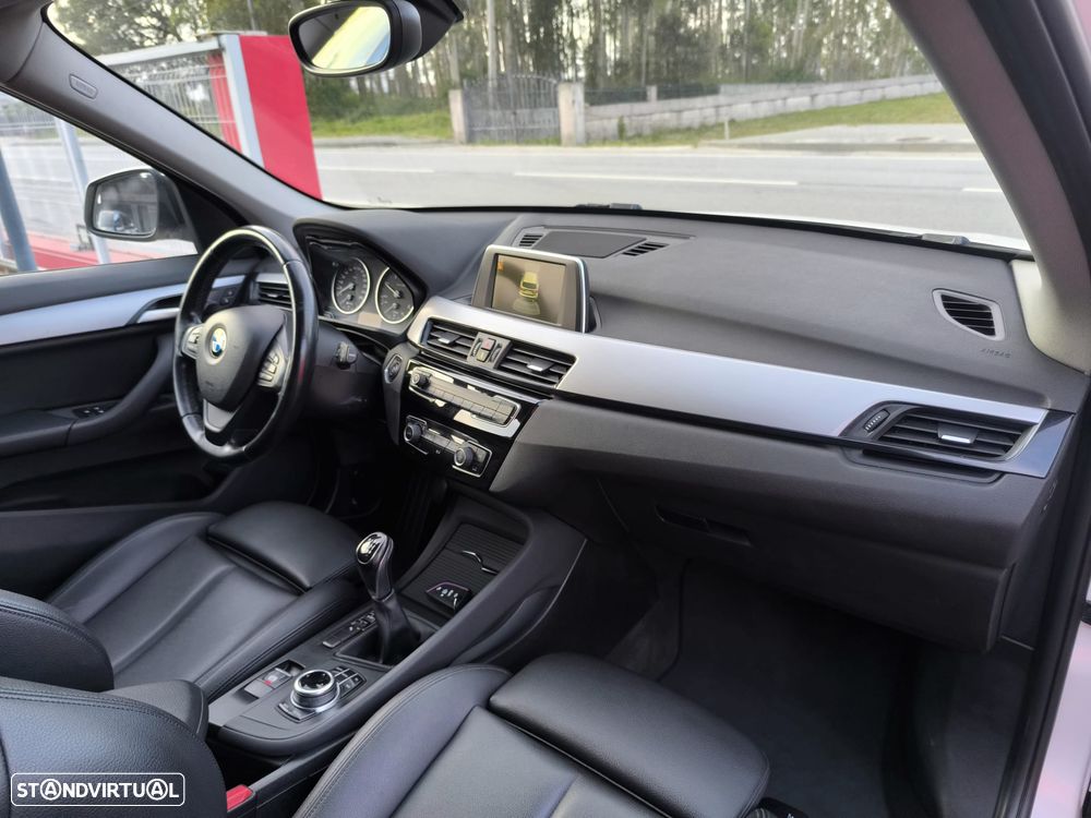 BMW X1 16 d sDrive - 26