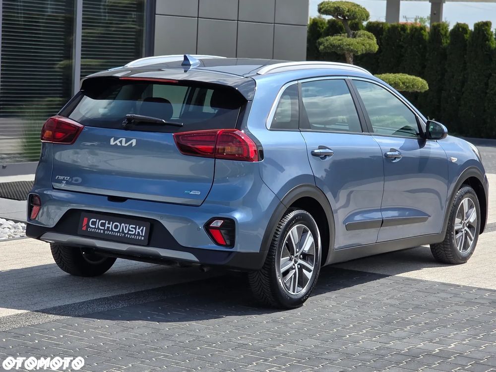 Kia Niro 1.6 GDI Hybrid Business Line - 9