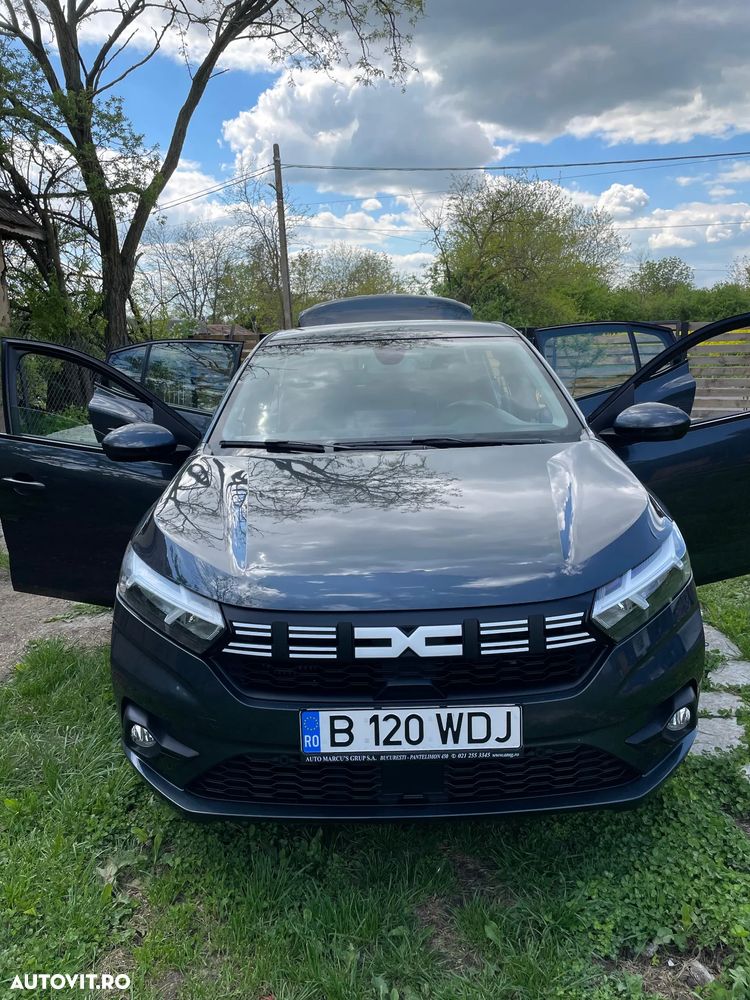 Dacia Logan TCe 90 CVT Prestige - 3