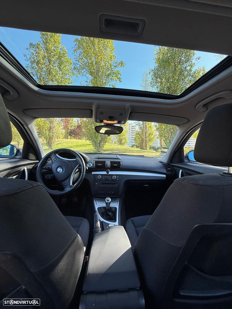 BMW 120 - 16