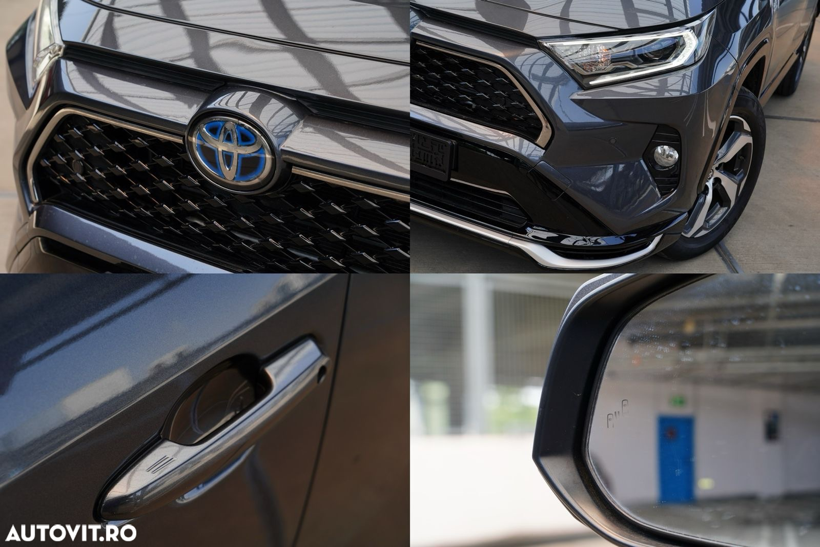 Toyota RAV4 Plug-in-Hybrid - 10