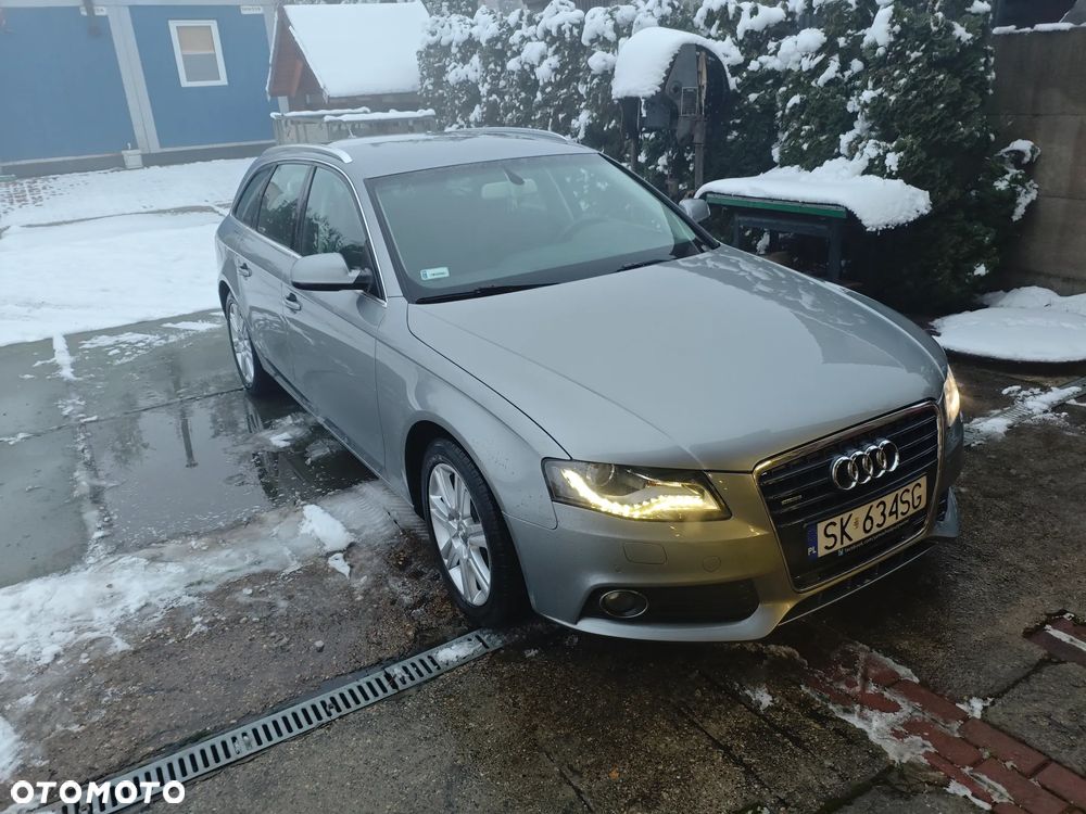 Audi A4 Avant 2.0 TDI Quattro - 2