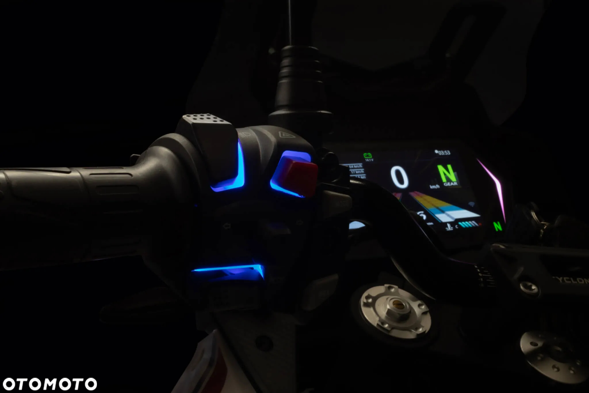 Junak RX-401 - 7