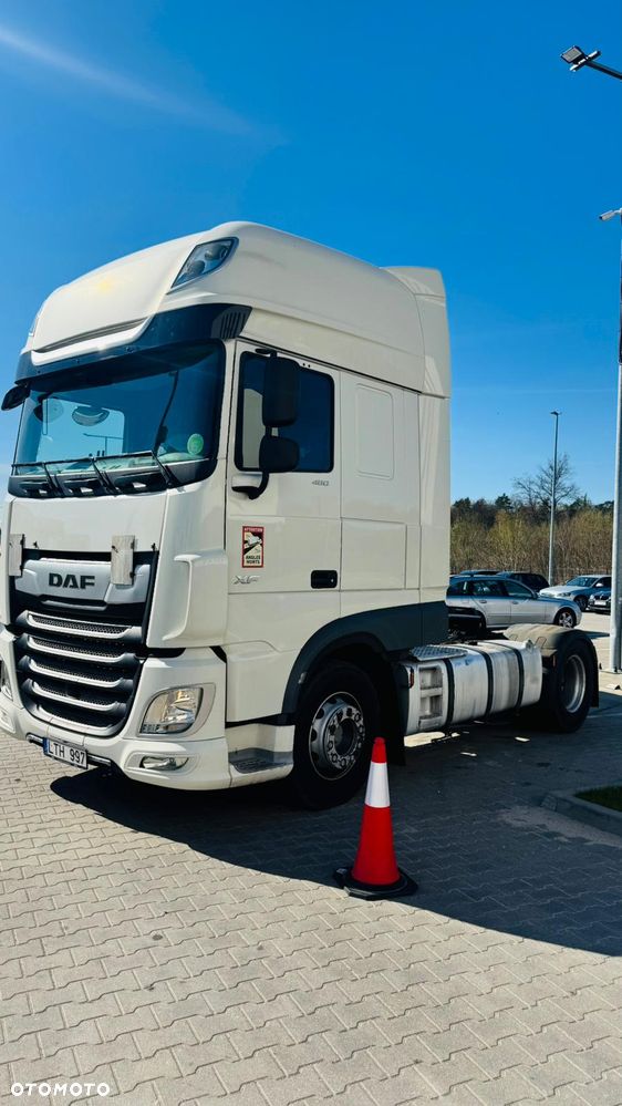 DAF XF 480 FT - 3