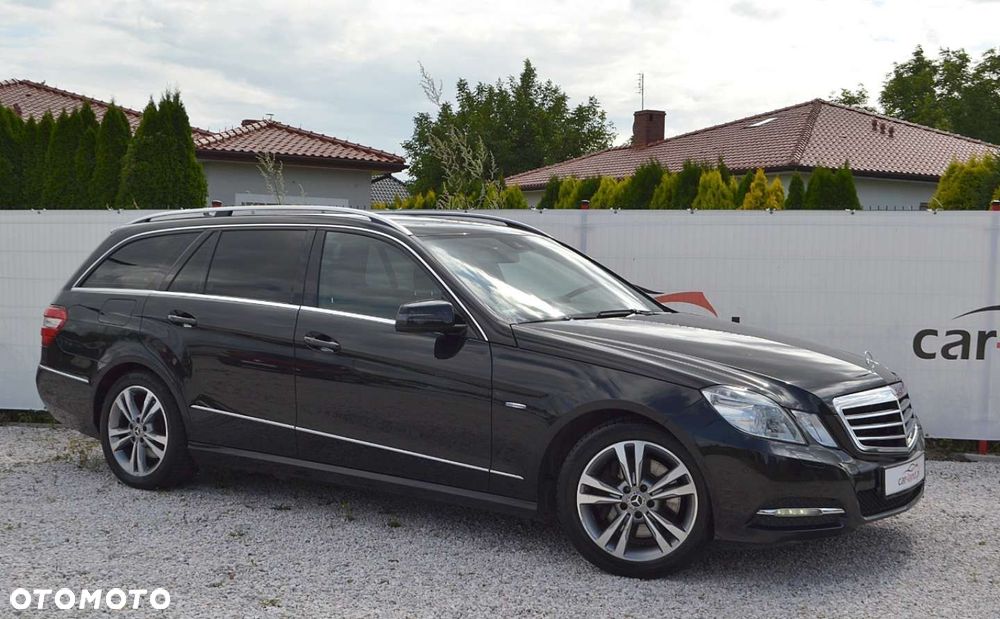 Mercedes-Benz Klasa E 300 BlueTEC 7G-TRONIC Avantgarde - 4