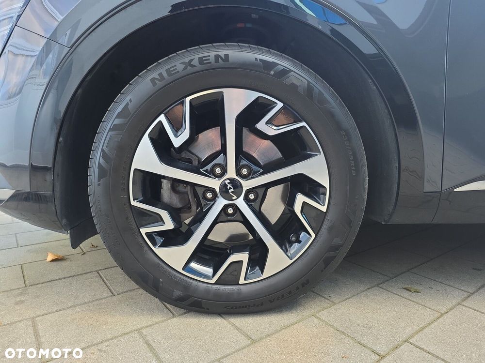 Kia Sportage 1.6 CRDI MHEV Business Line 4WD DCT - 34