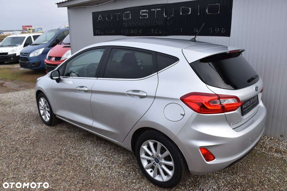 Ford Fiesta 1.0 EcoBoost S&S TITANIUM - 3