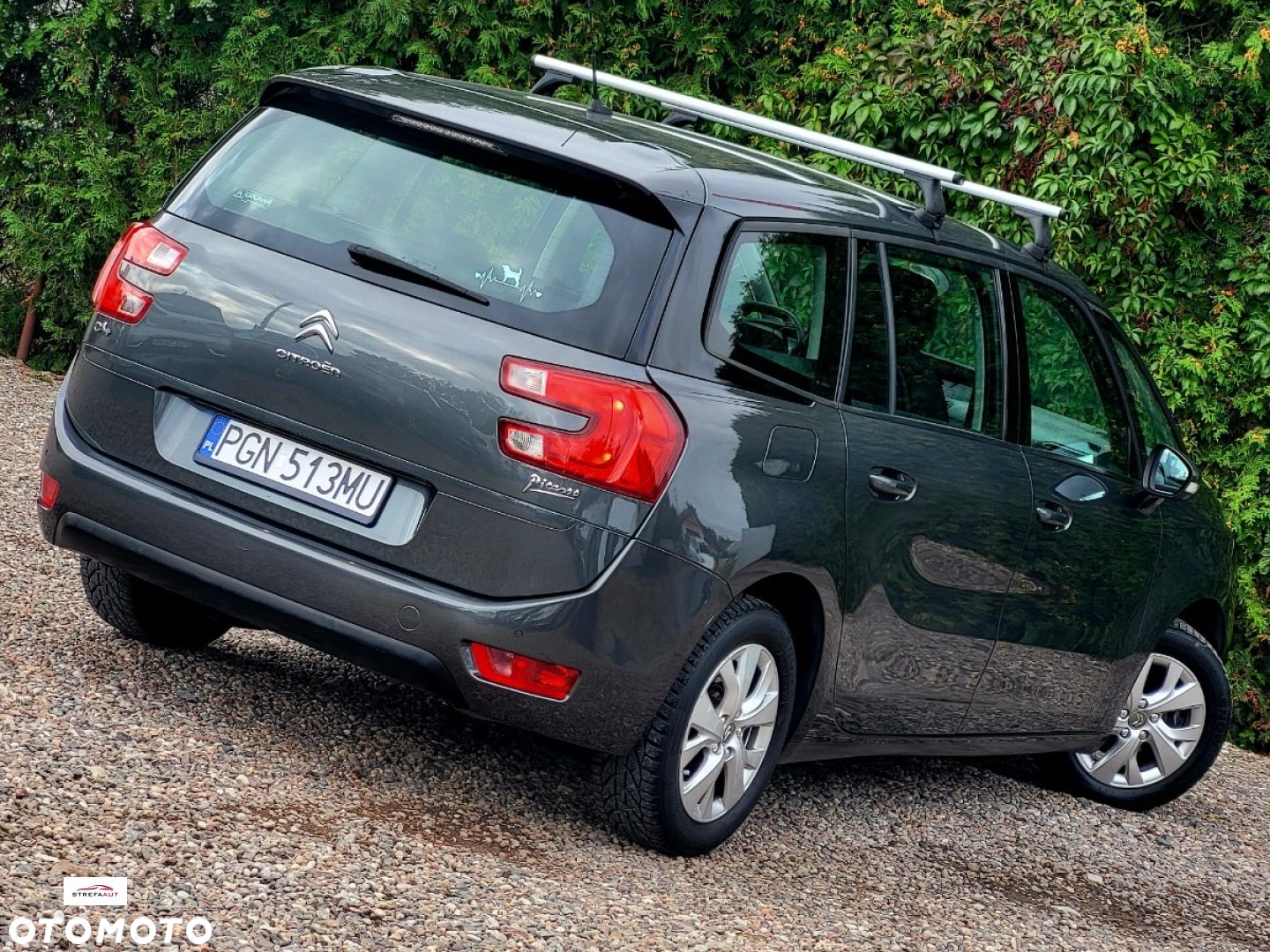 Citroën C4 Grand Picasso - 4