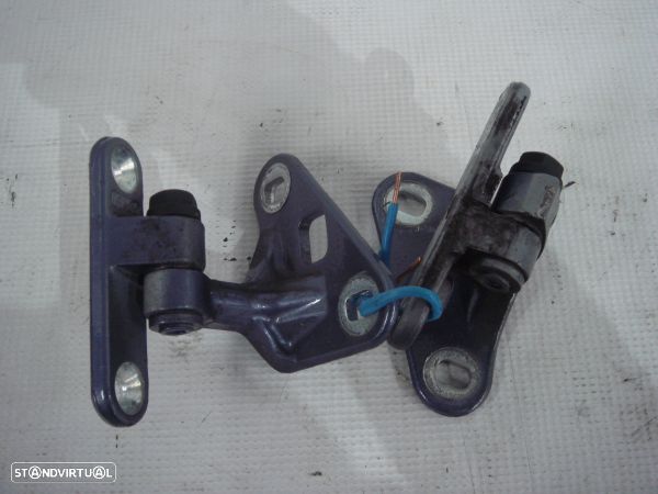 Dobradiças Porta Fr Esq Mercedes-Benz E-Class (W211) - 1