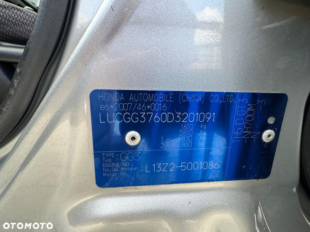 Honda Jazz 1.4 i-VTEC Exclusive - 15