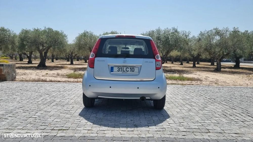 Suzuki Splash - 7