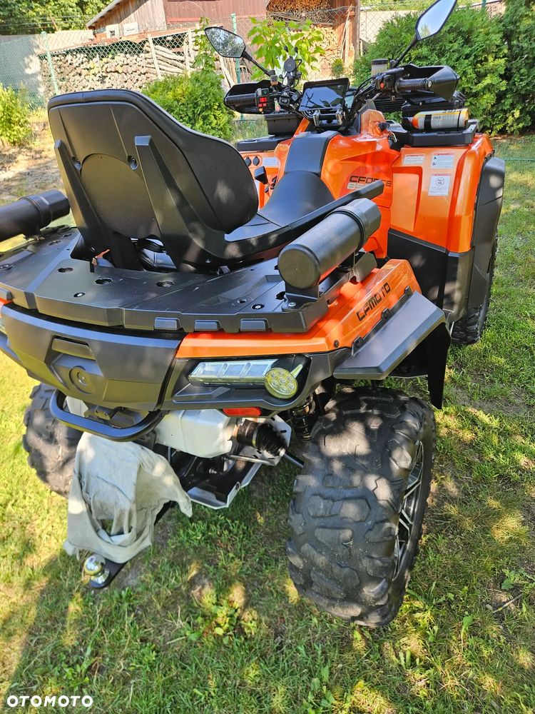 CFMoto Inny - 8